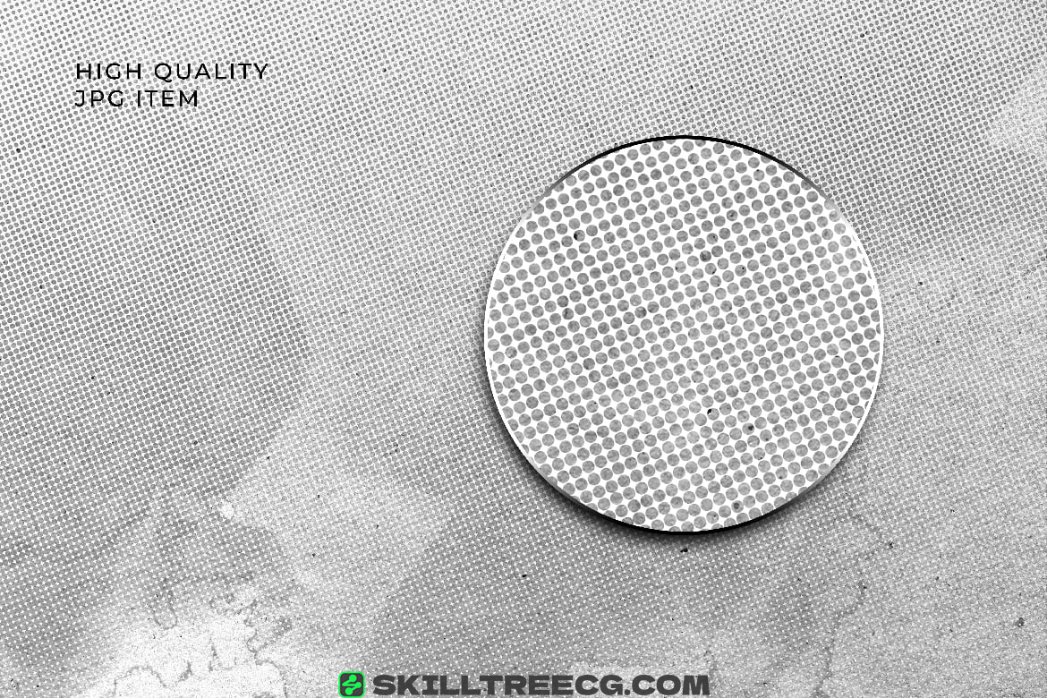 图片[2]-Halftone Texturizer Paper Overlay（940631）-技能树